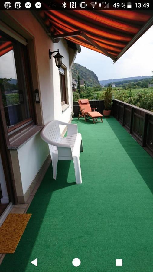 Haus Elfi Apartman Hammerstein Kültér fotó