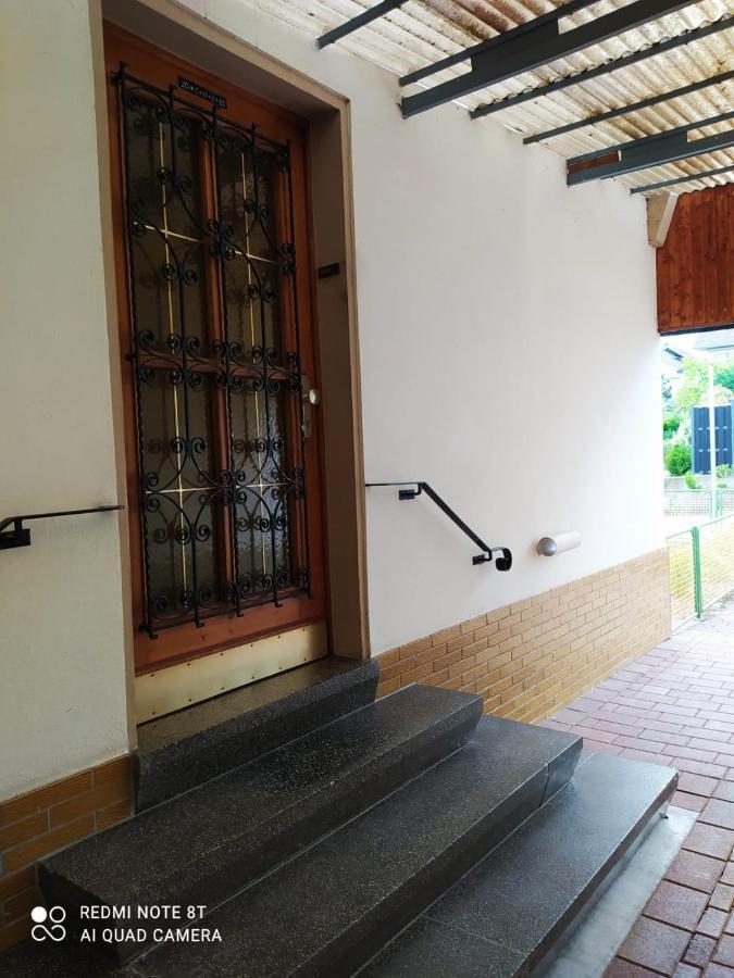 Haus Elfi Apartman Hammerstein Kültér fotó