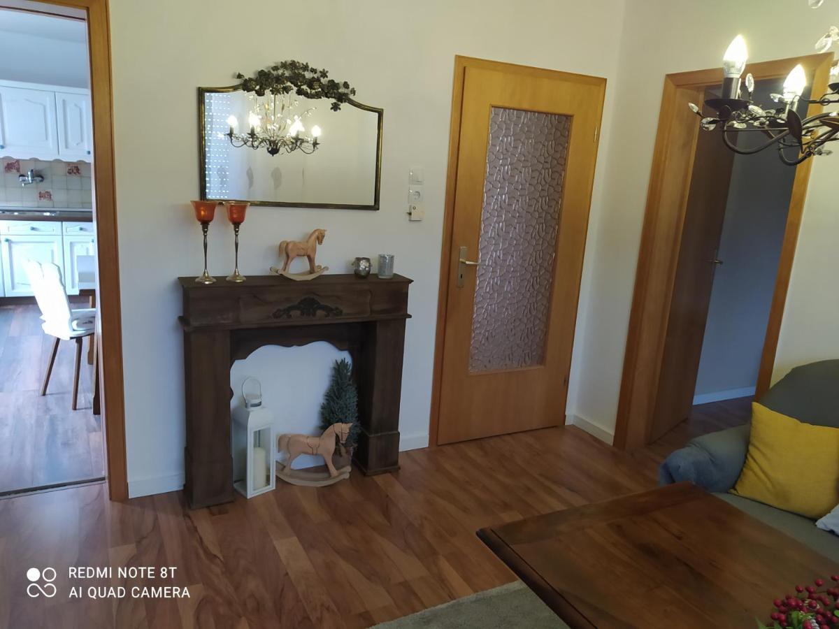 Haus Elfi Apartman Hammerstein Kültér fotó